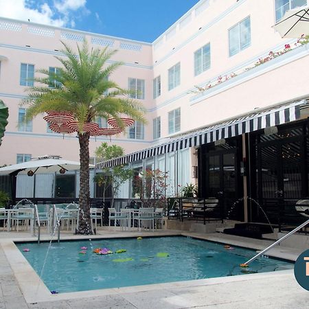 Roami At Hotel Astor 마이애미 비치 외부 사진