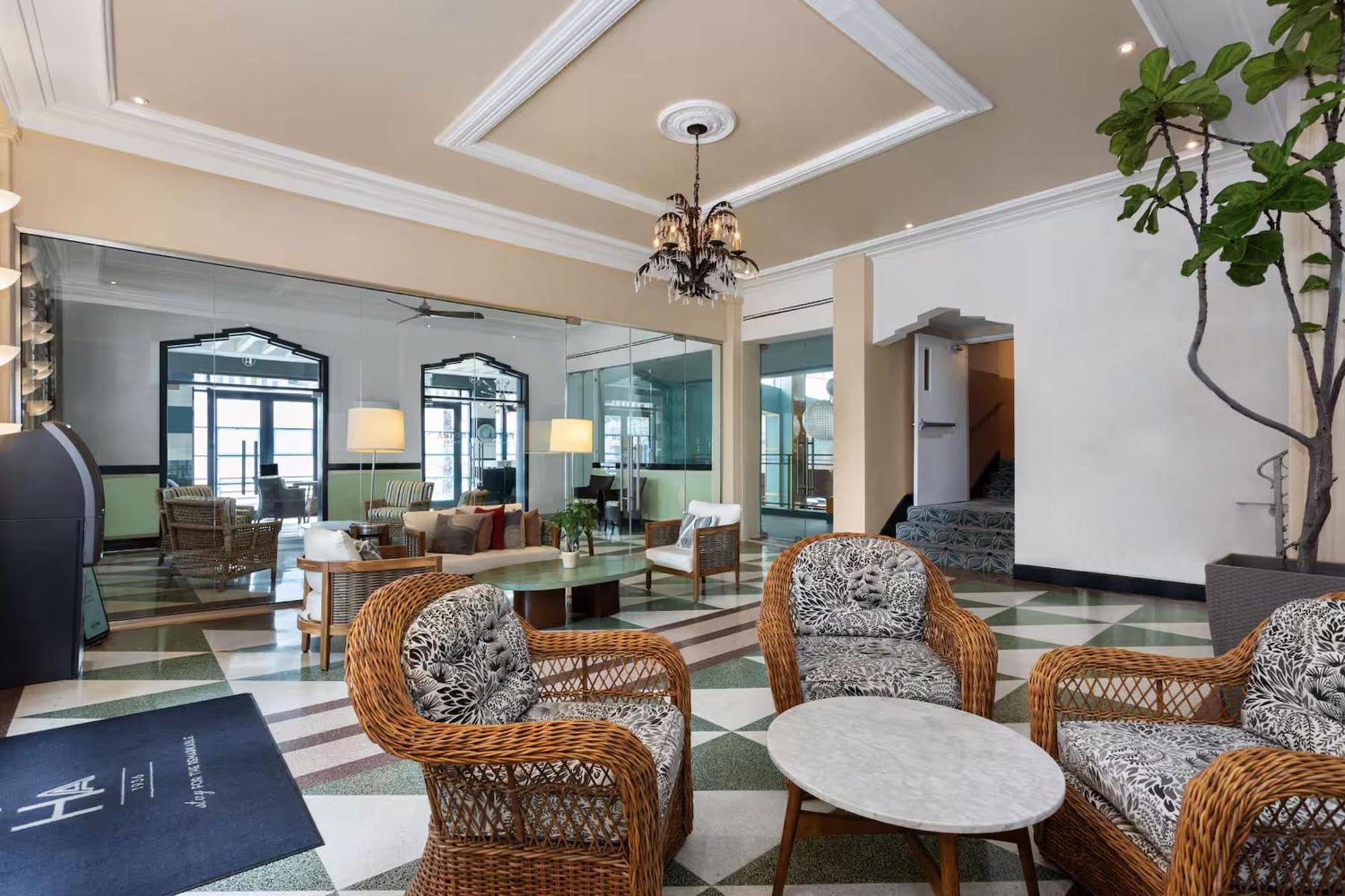 Roami At Hotel Astor 마이애미 비치 외부 사진