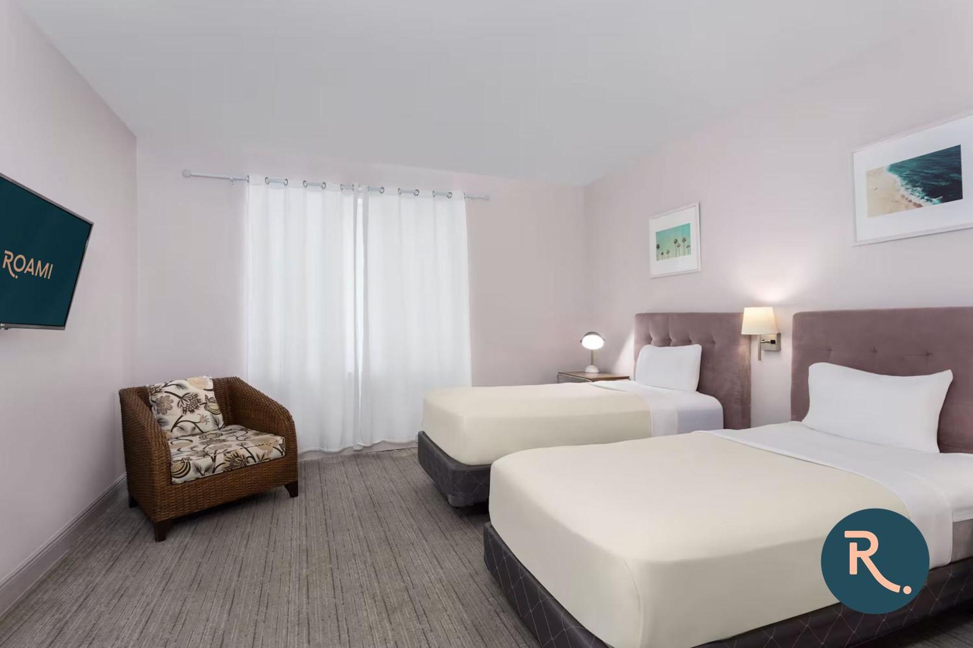 Roami At Hotel Astor 마이애미 비치 객실 사진